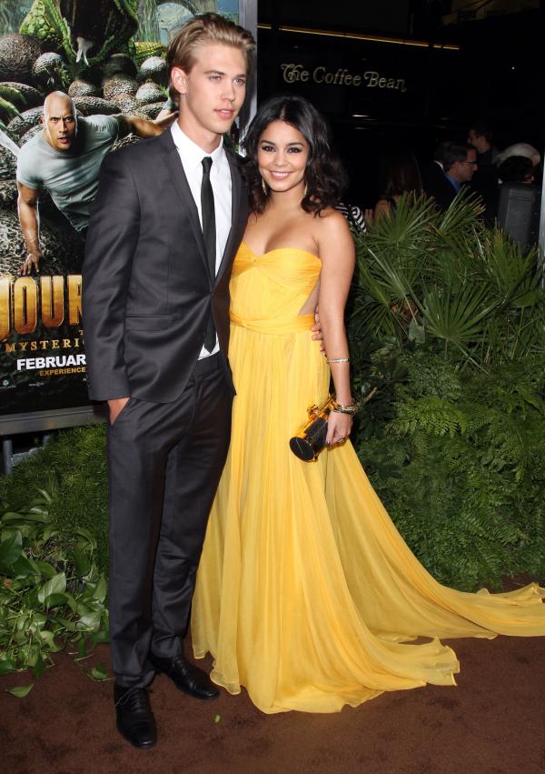 General photo of Vanessa Anne Hudgens