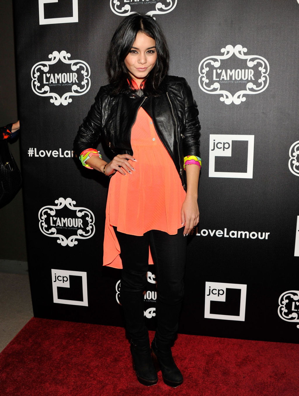 General photo of Vanessa Anne Hudgens