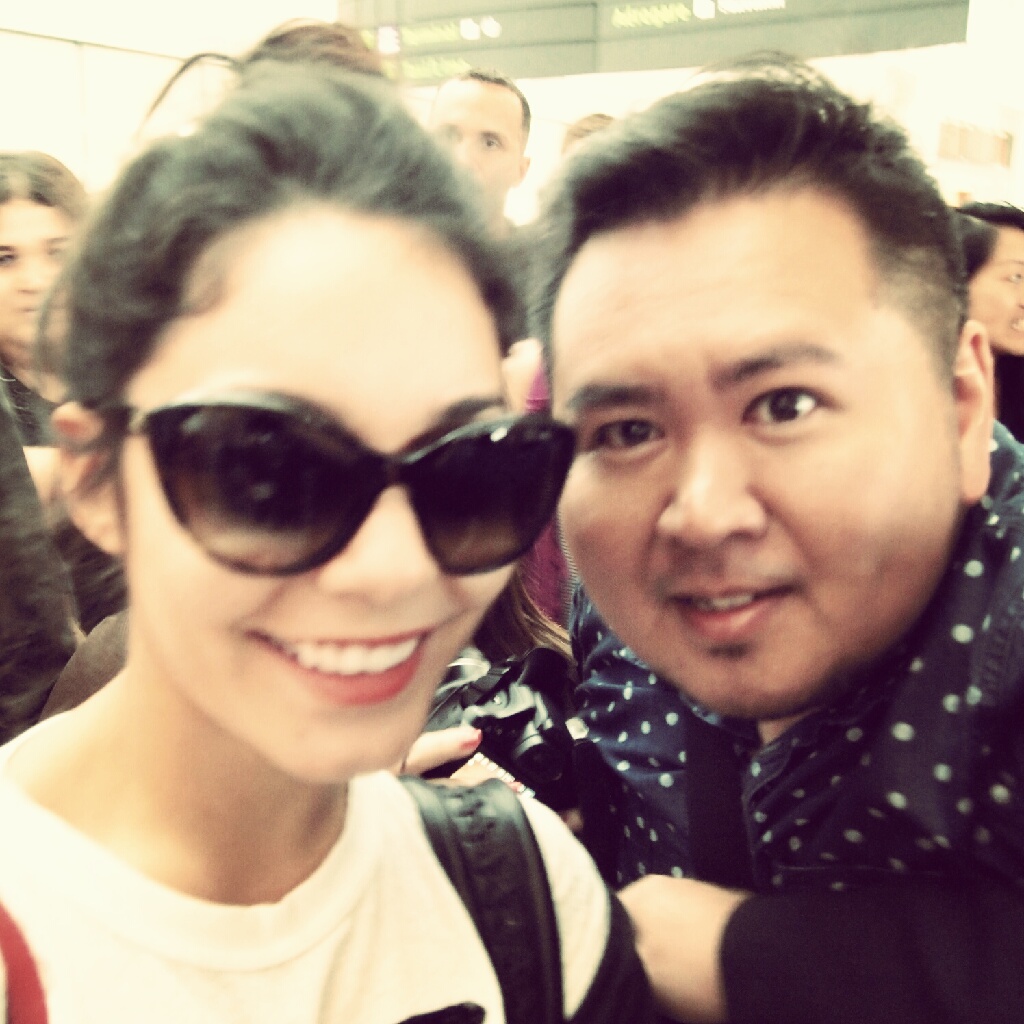 General photo of Vanessa Anne Hudgens