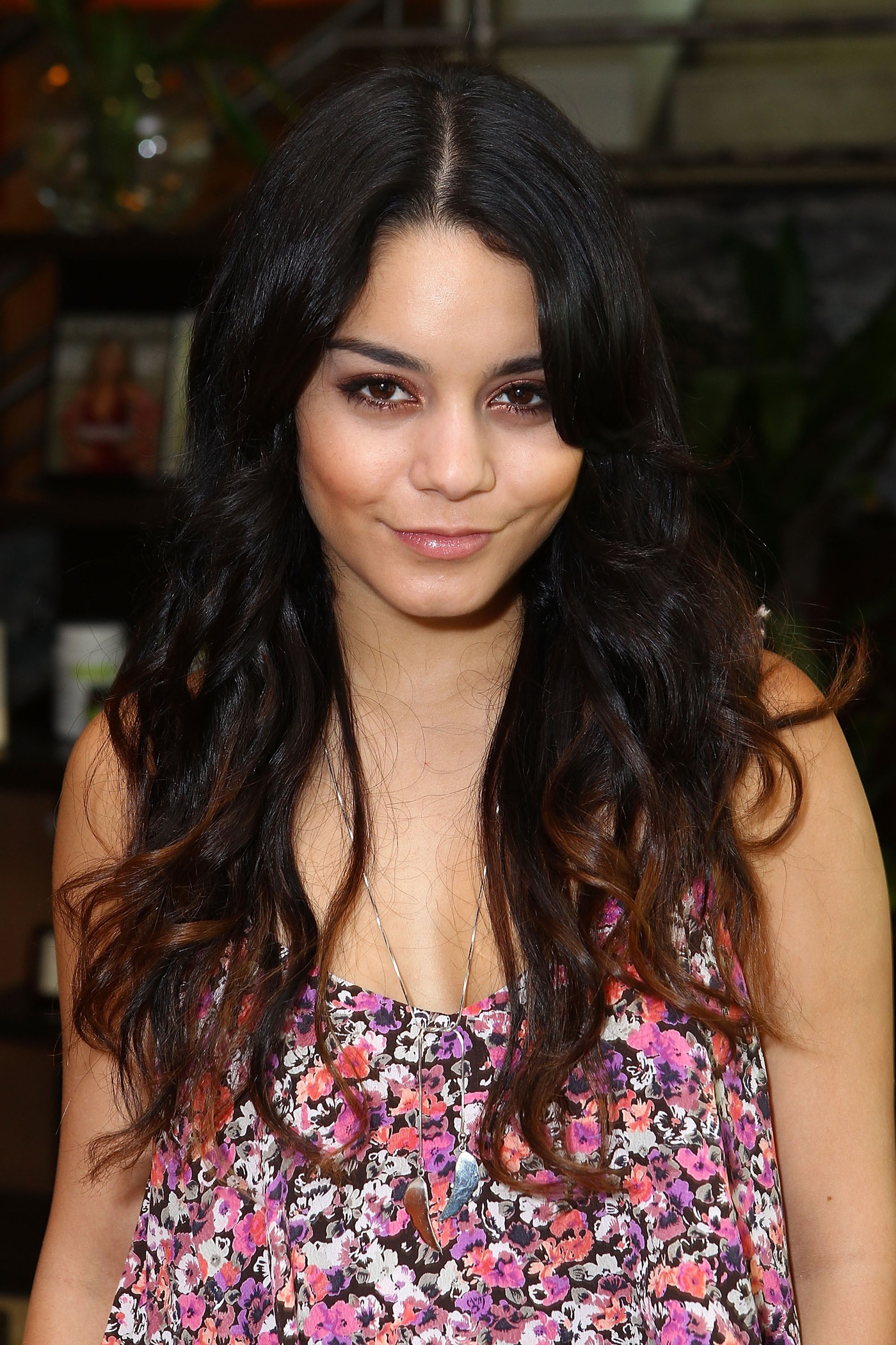 General photo of Vanessa Anne Hudgens