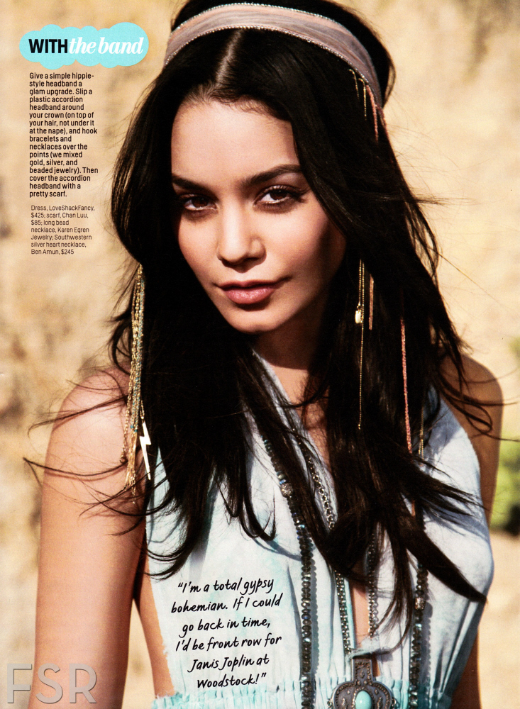 General photo of Vanessa Anne Hudgens