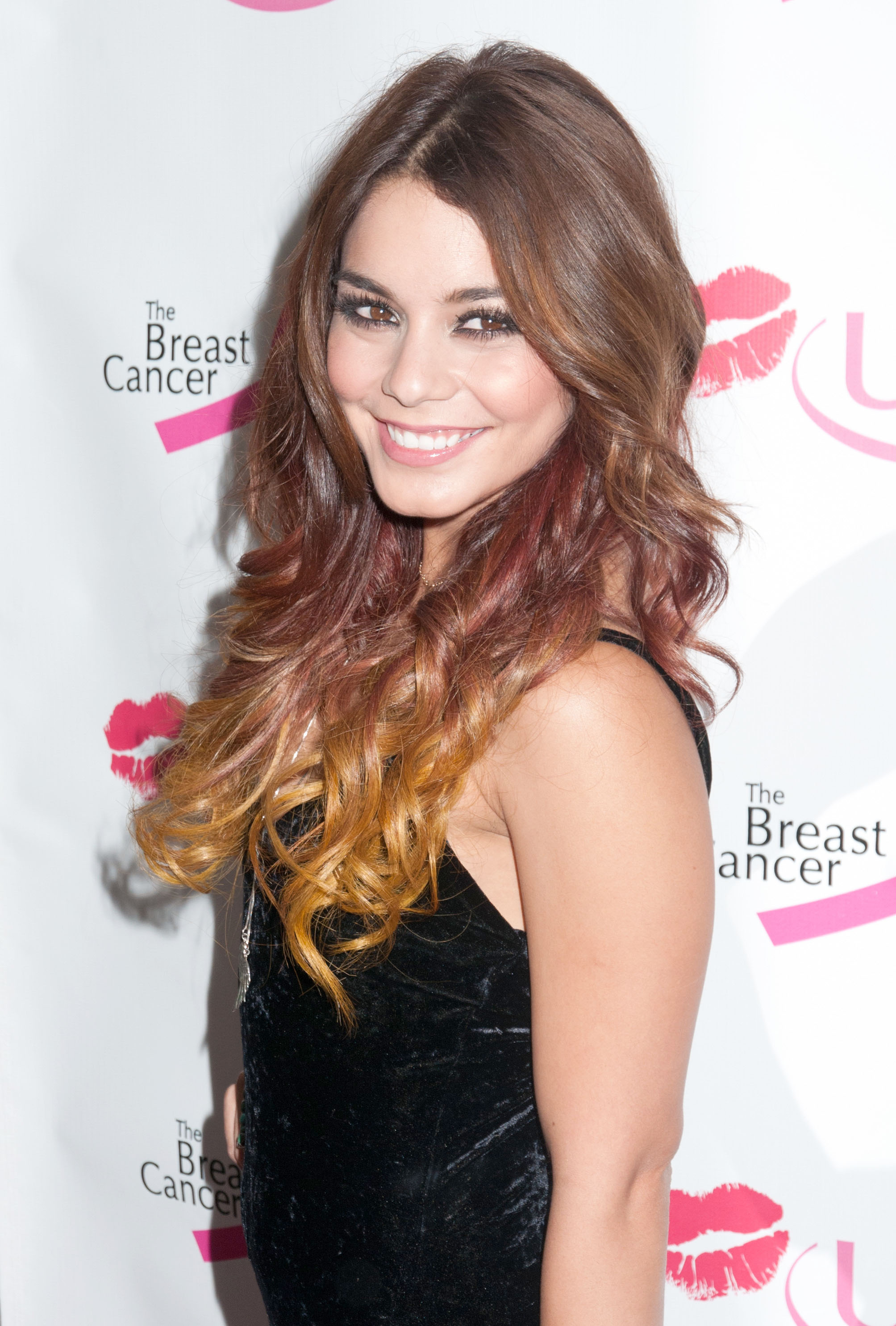 General photo of Vanessa Anne Hudgens