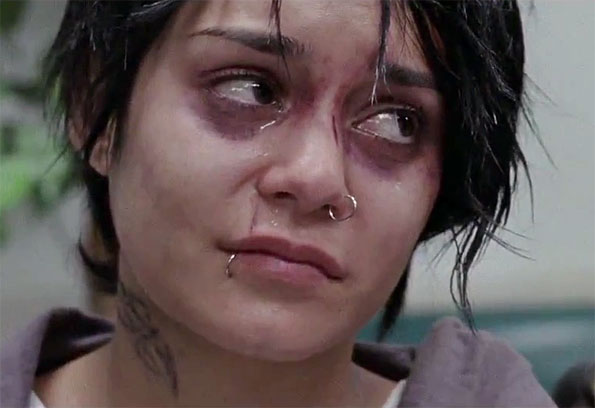 Vanessa Anne Hudgens in Gimme Shelter