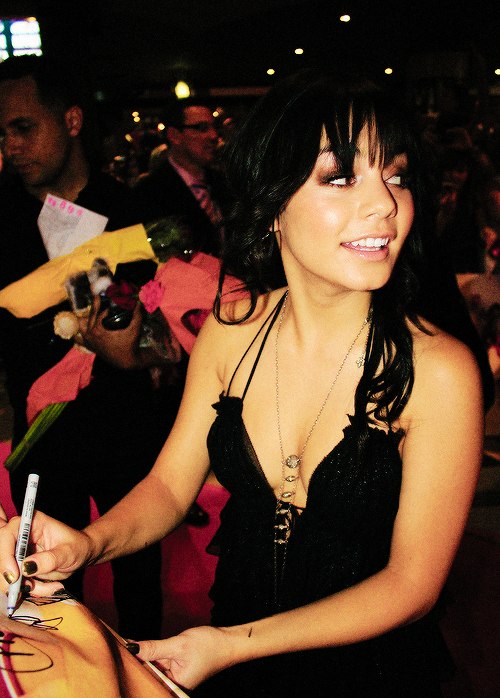 General photo of Vanessa Anne Hudgens