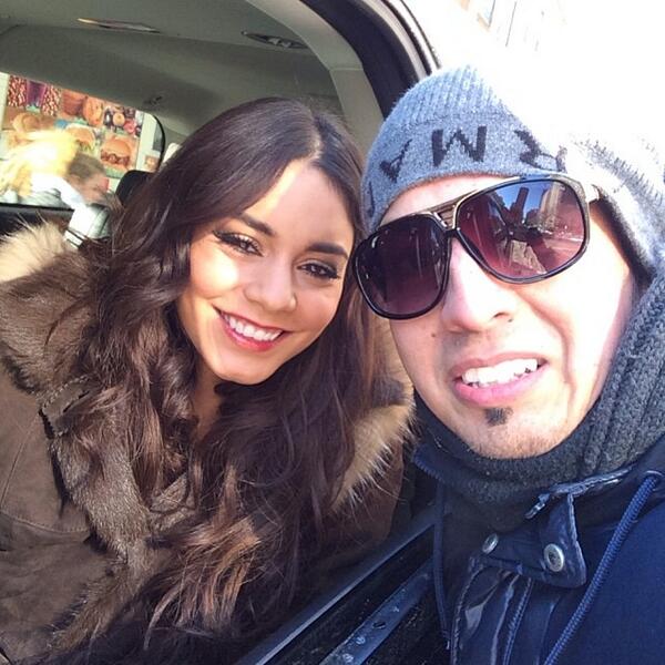 General photo of Vanessa Anne Hudgens