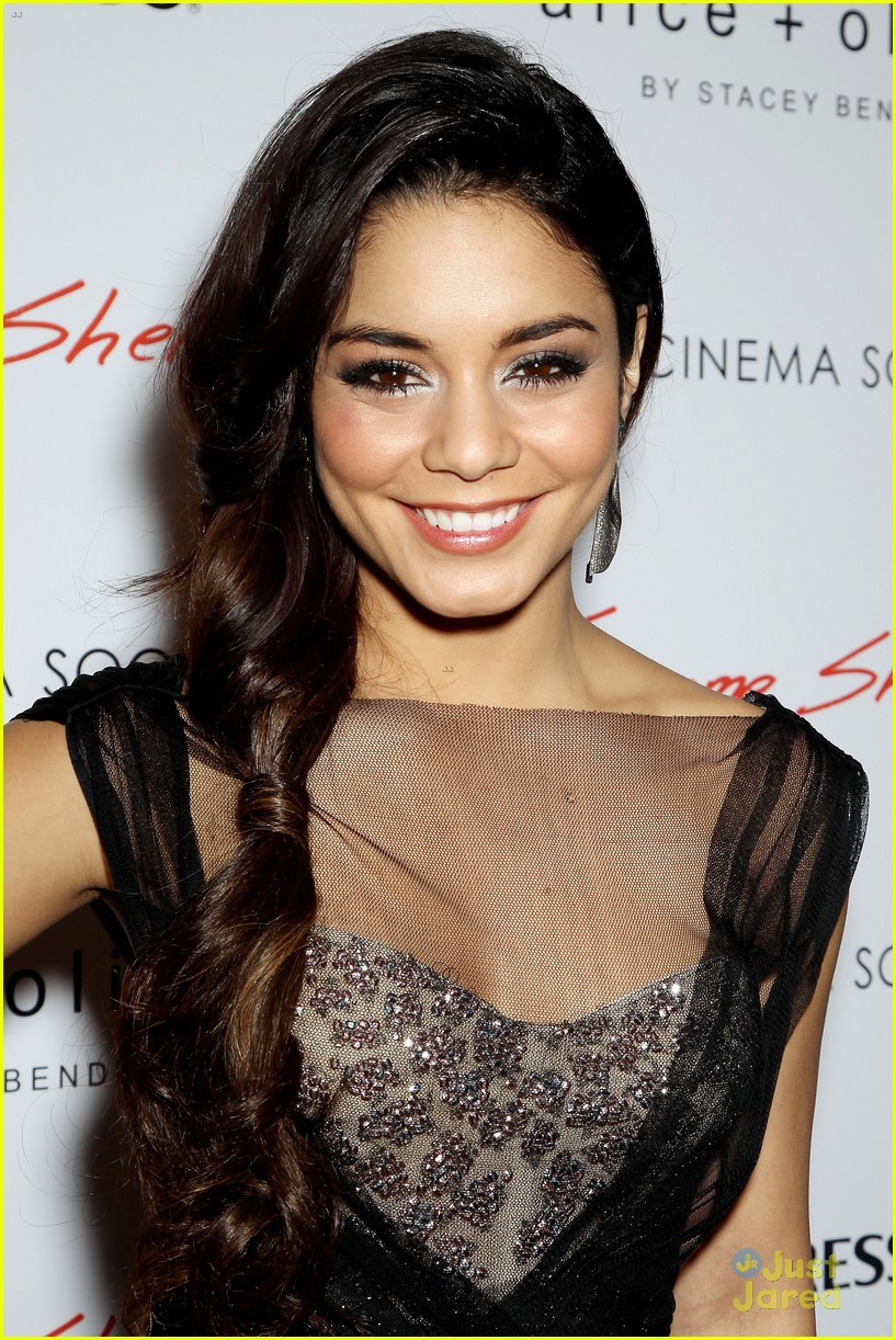 General photo of Vanessa Anne Hudgens