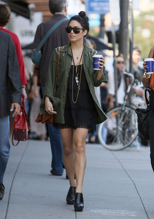 General photo of Vanessa Anne Hudgens