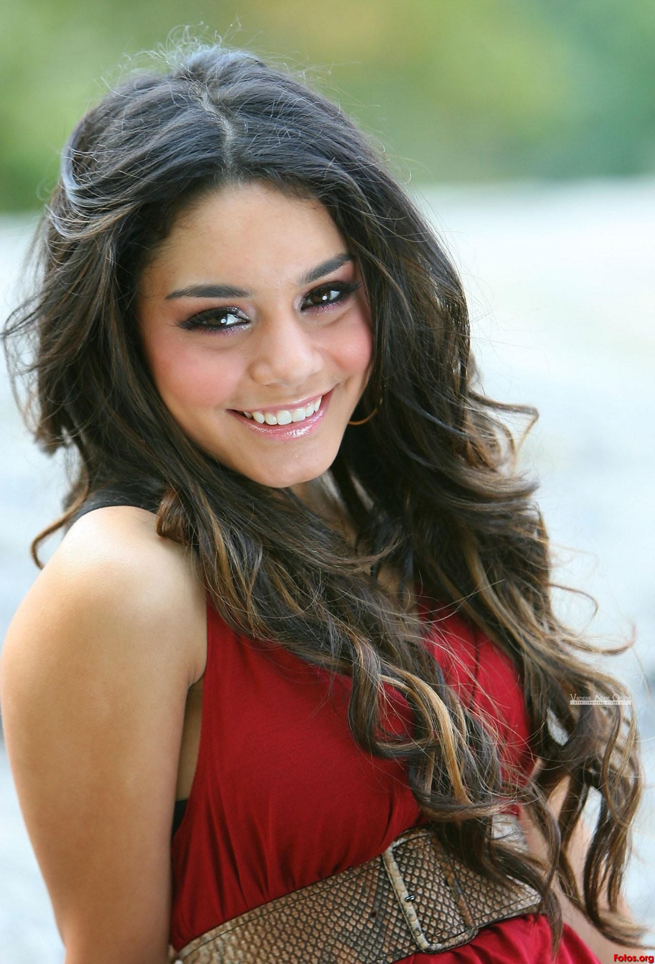 General photo of Vanessa Anne Hudgens