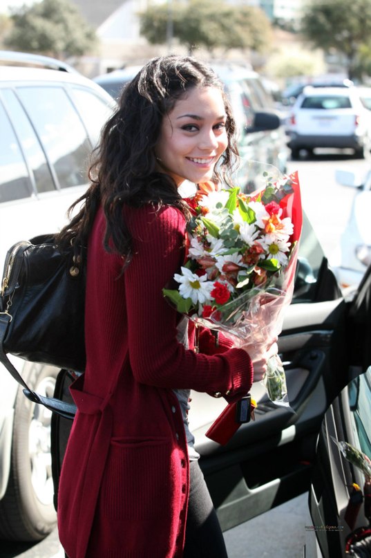 General photo of Vanessa Anne Hudgens