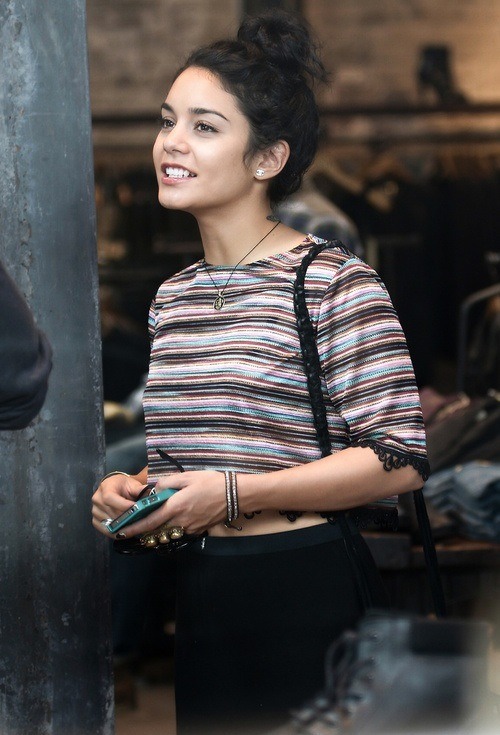 General photo of Vanessa Anne Hudgens