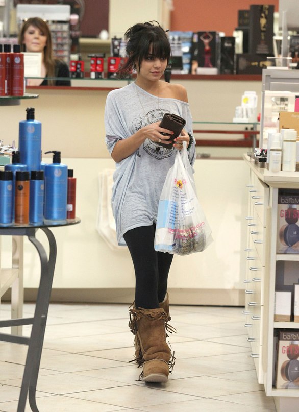 General photo of Vanessa Anne Hudgens