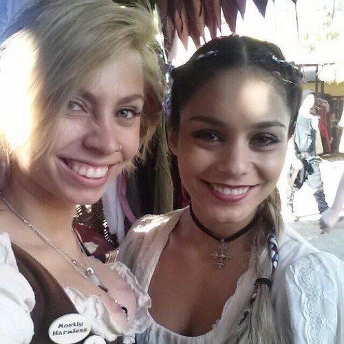 General photo of Vanessa Anne Hudgens