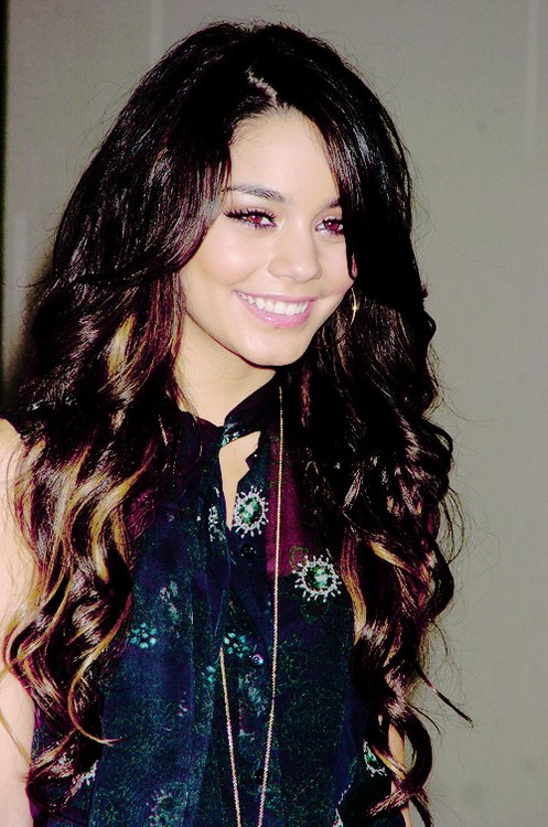 General photo of Vanessa Anne Hudgens