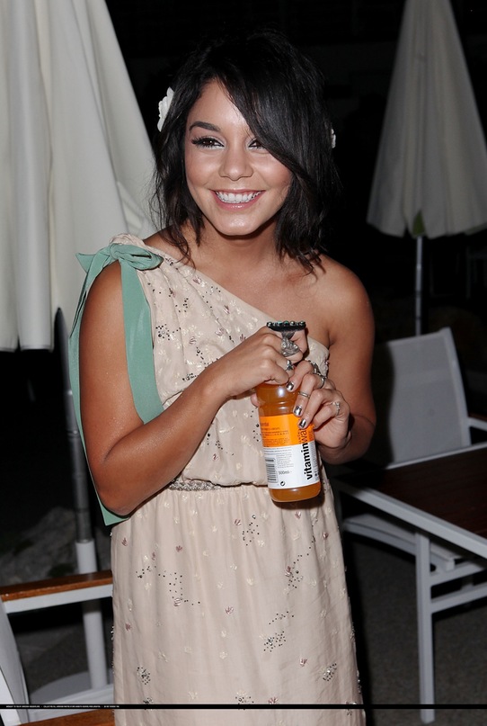 General photo of Vanessa Anne Hudgens