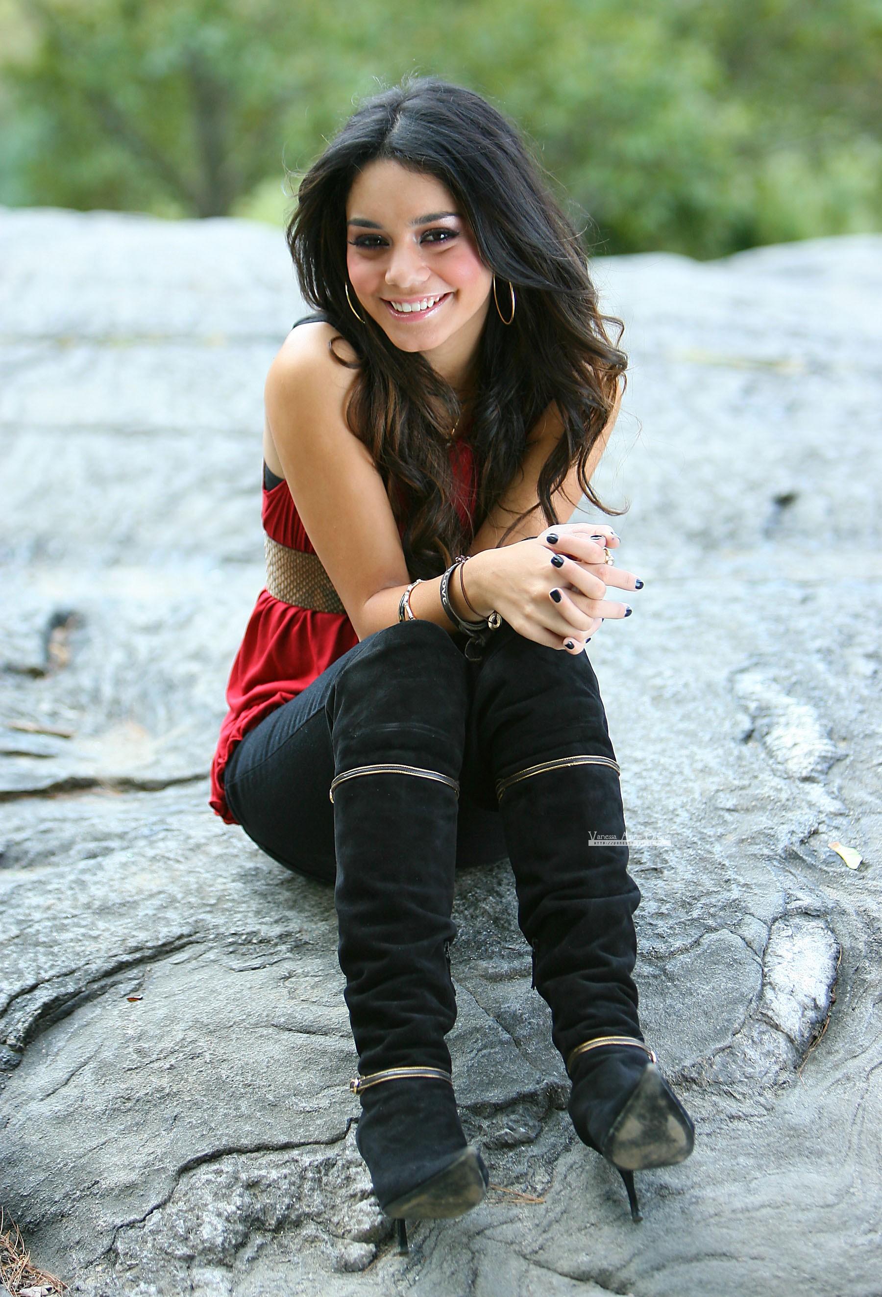 General photo of Vanessa Anne Hudgens