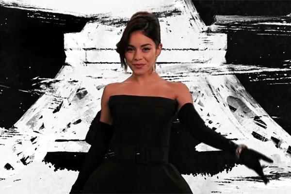 General photo of Vanessa Anne Hudgens