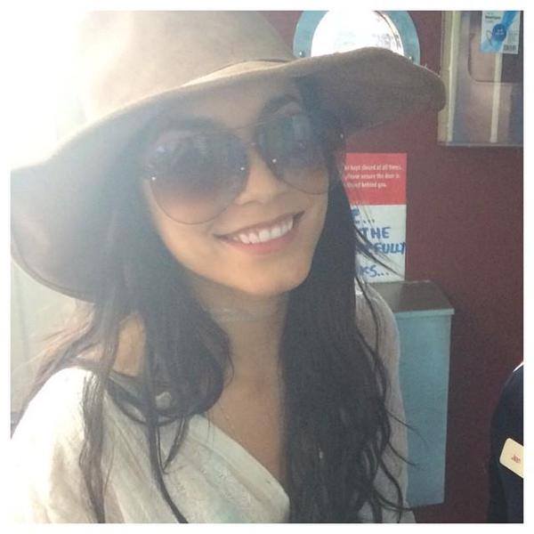 General photo of Vanessa Anne Hudgens