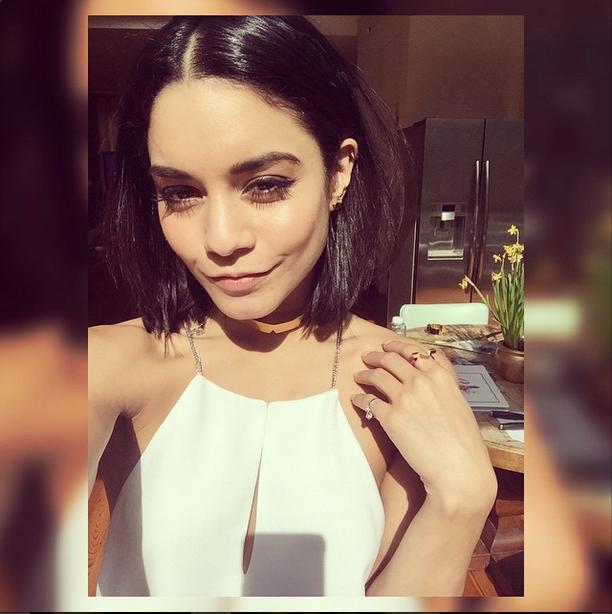 General photo of Vanessa Anne Hudgens