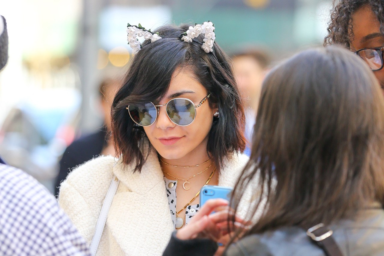 General photo of Vanessa Anne Hudgens