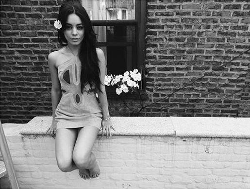 General photo of Vanessa Anne Hudgens