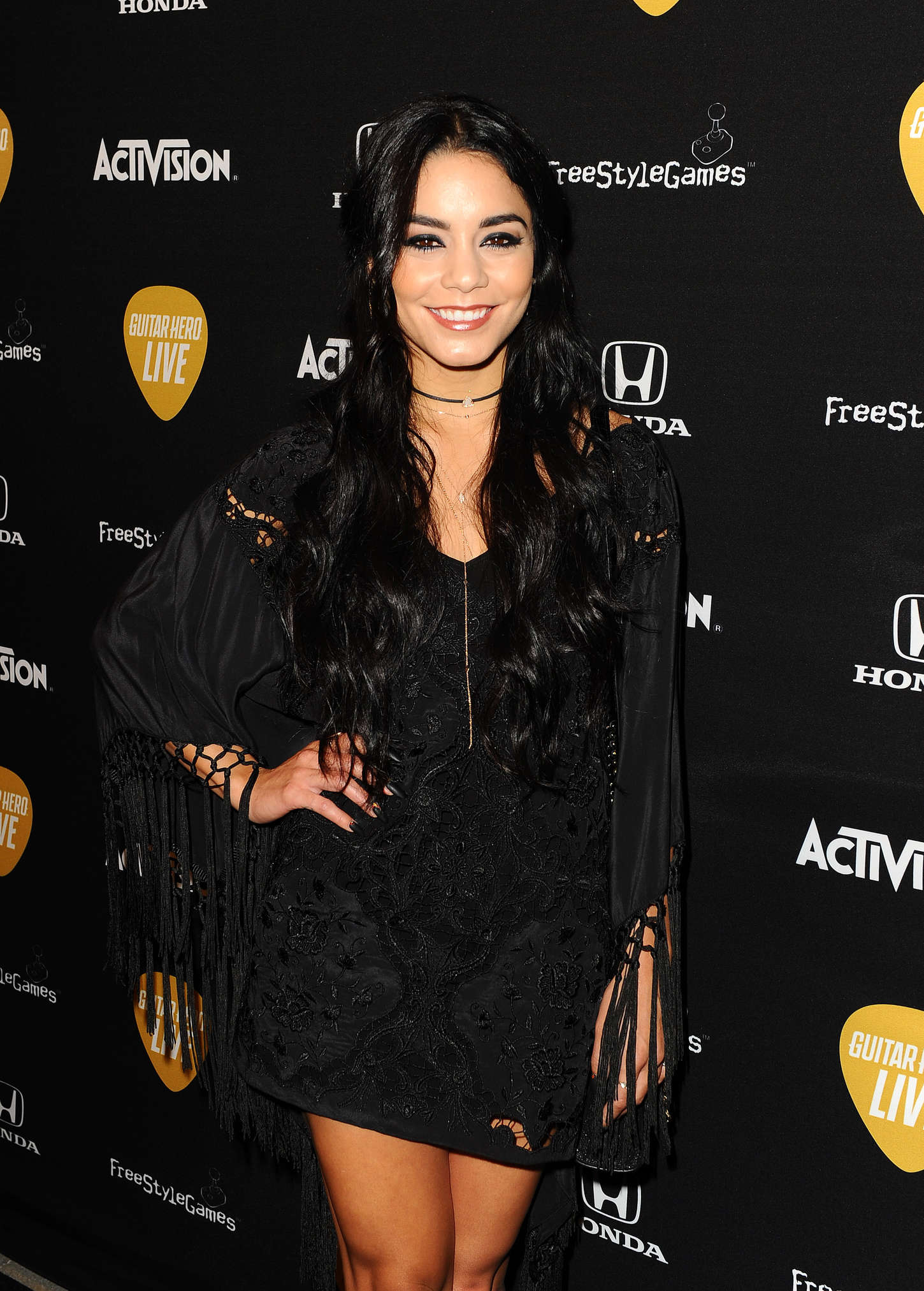 General photo of Vanessa Anne Hudgens