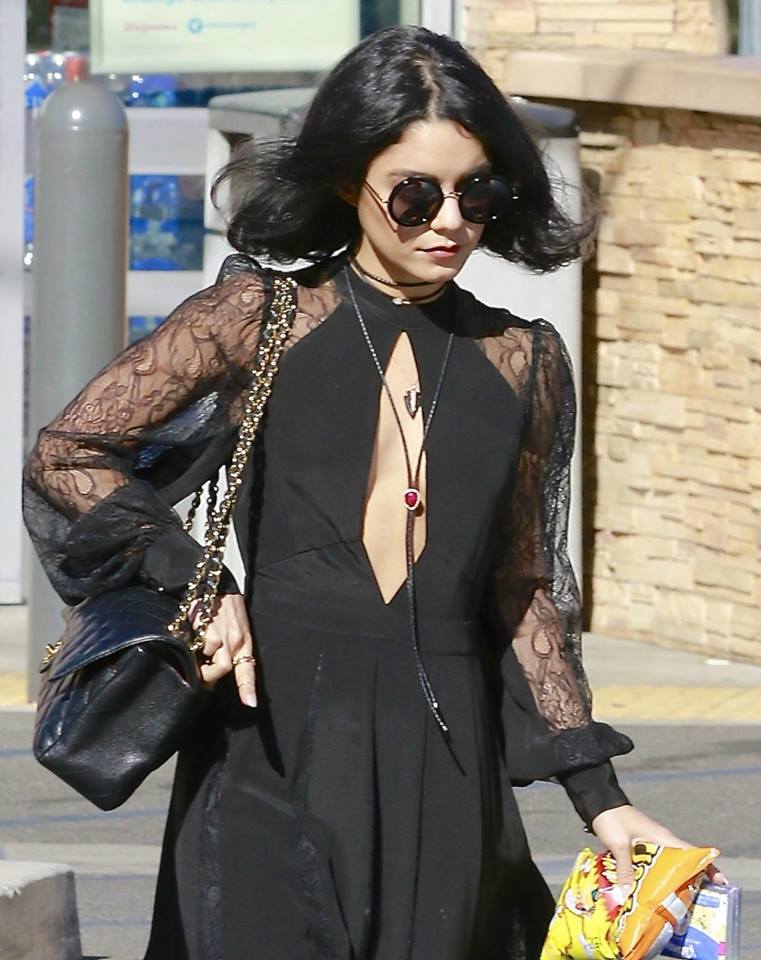 General photo of Vanessa Anne Hudgens