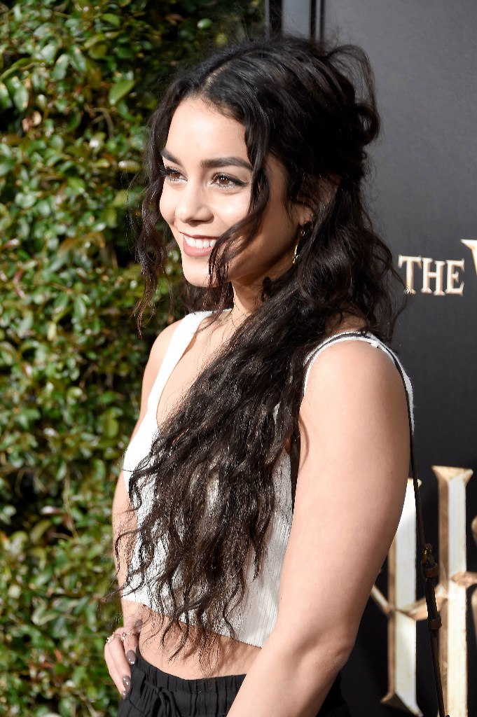 General photo of Vanessa Anne Hudgens