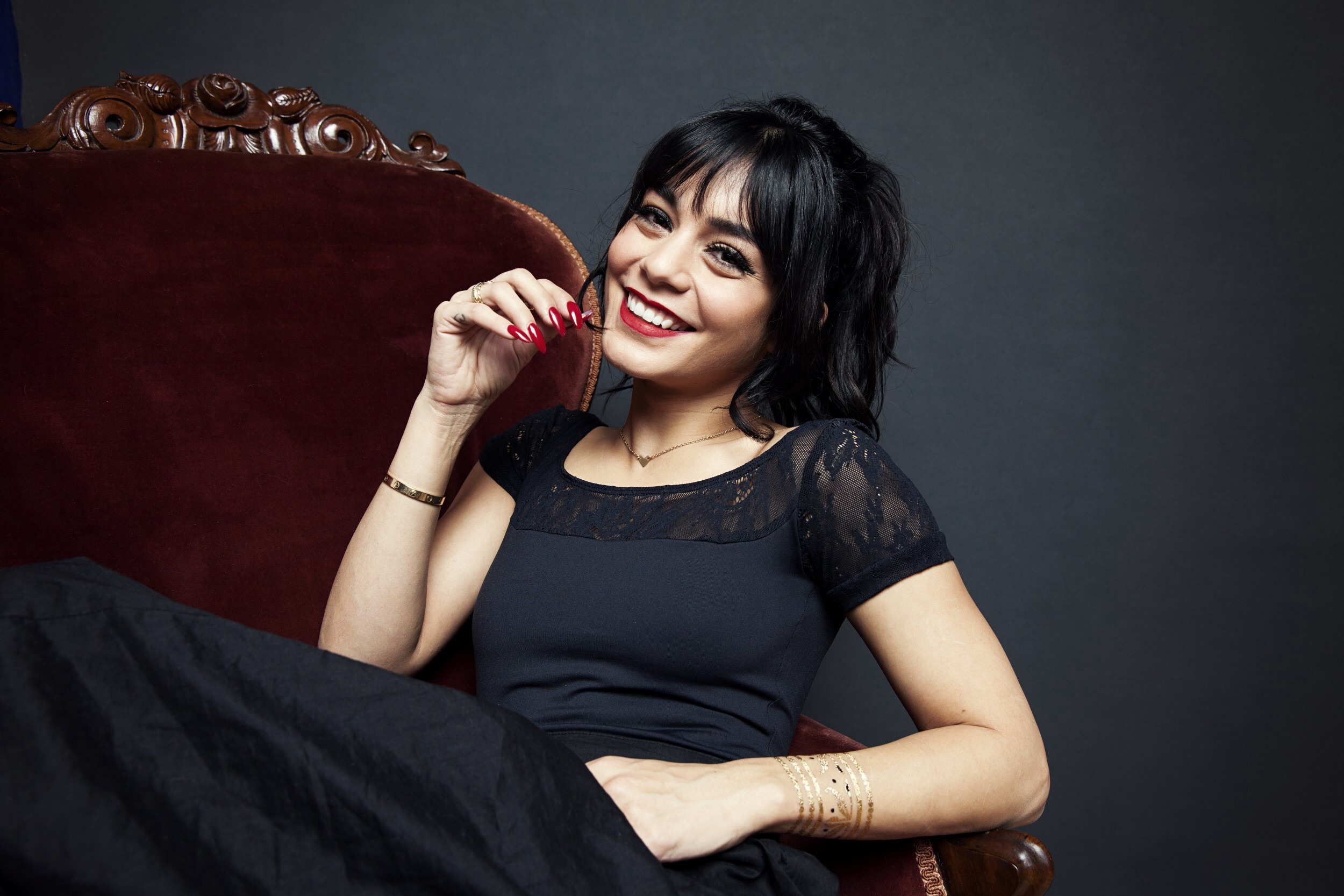 General photo of Vanessa Anne Hudgens