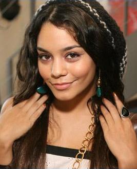 General photo of Vanessa Anne Hudgens