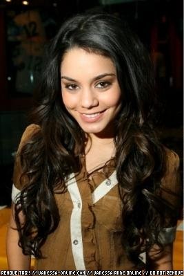 General photo of Vanessa Anne Hudgens