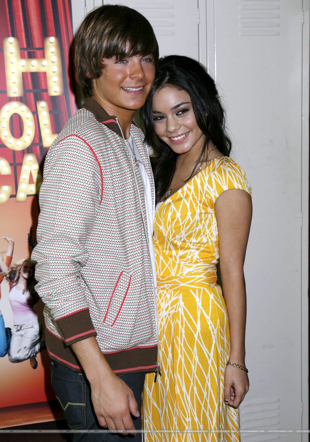 General photo of Vanessa Anne Hudgens