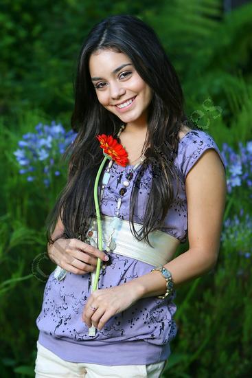 General photo of Vanessa Anne Hudgens