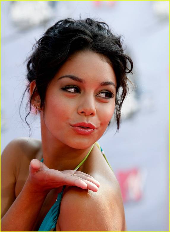 General photo of Vanessa Anne Hudgens