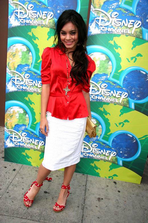 General photo of Vanessa Anne Hudgens