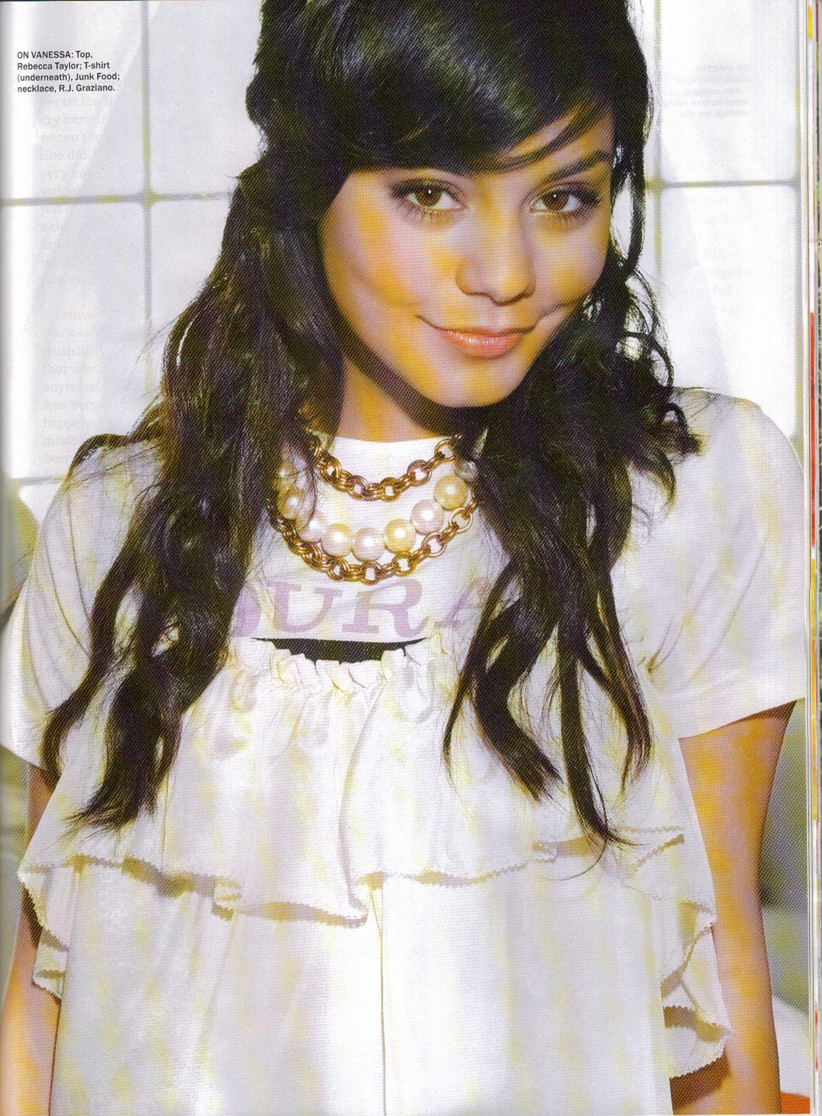 General photo of Vanessa Anne Hudgens