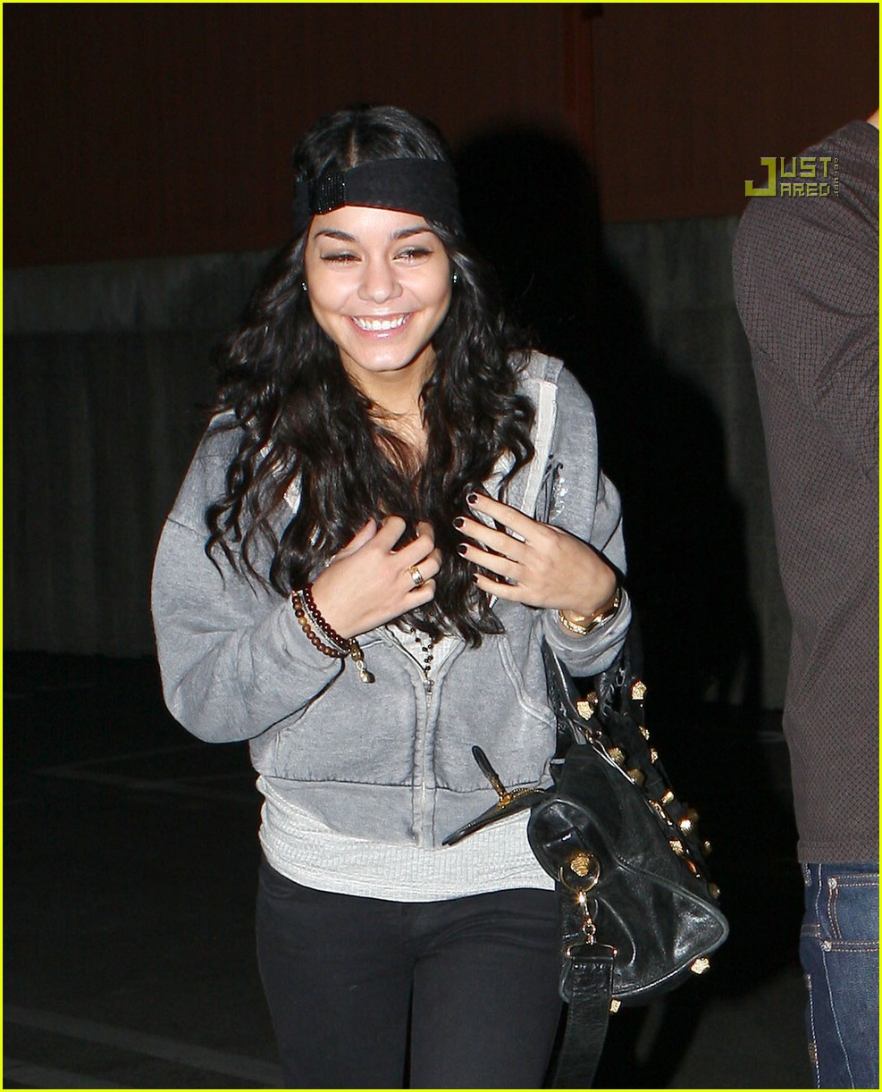 General photo of Vanessa Anne Hudgens