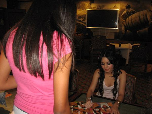 General photo of Vanessa Anne Hudgens