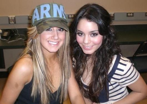 General photo of Vanessa Anne Hudgens