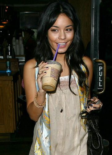 General photo of Vanessa Anne Hudgens