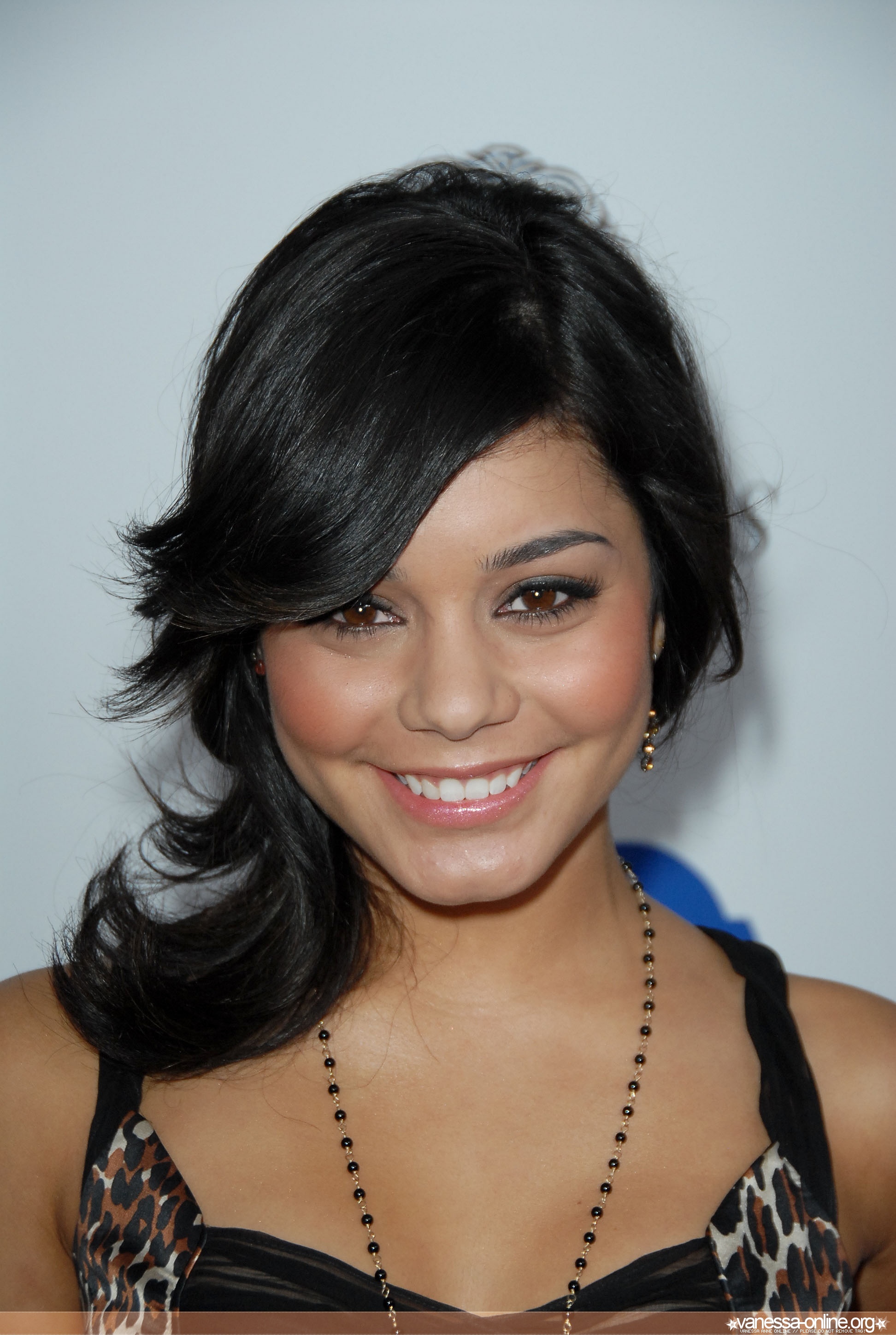 General photo of Vanessa Anne Hudgens