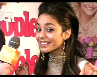 General photo of Vanessa Anne Hudgens