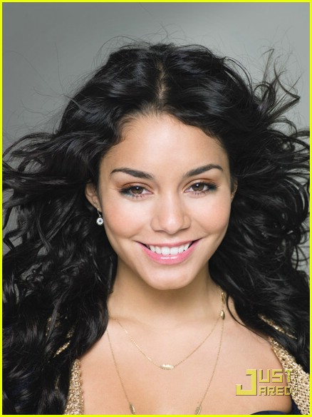 General photo of Vanessa Anne Hudgens