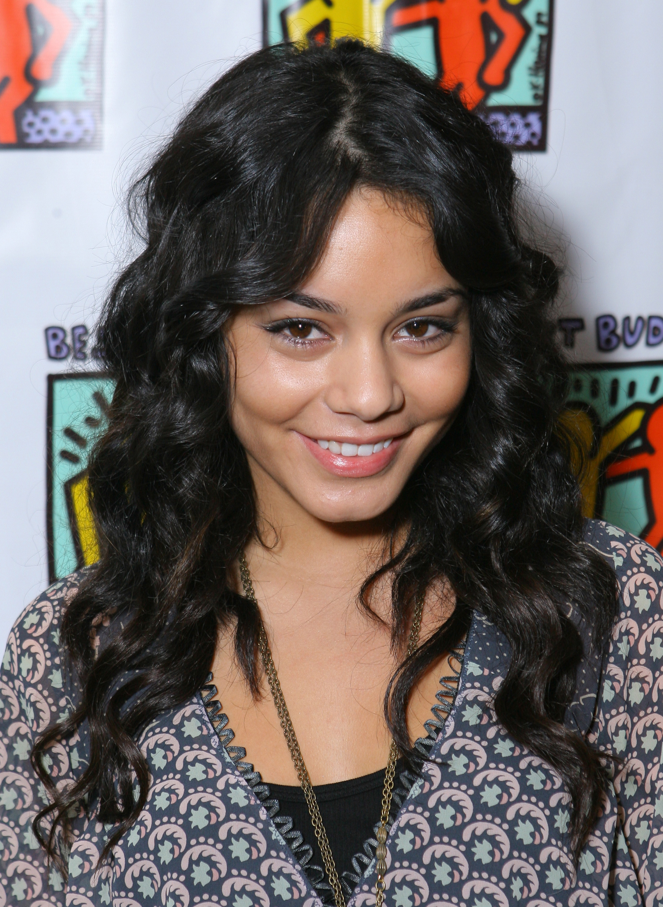 General photo of Vanessa Anne Hudgens