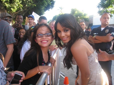 General photo of Vanessa Anne Hudgens