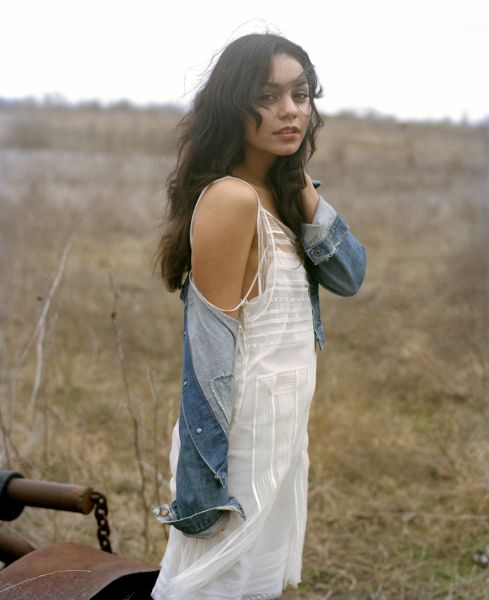 General photo of Vanessa Anne Hudgens