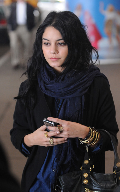 General photo of Vanessa Anne Hudgens