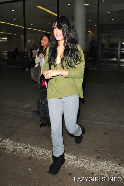 General photo of Vanessa Anne Hudgens