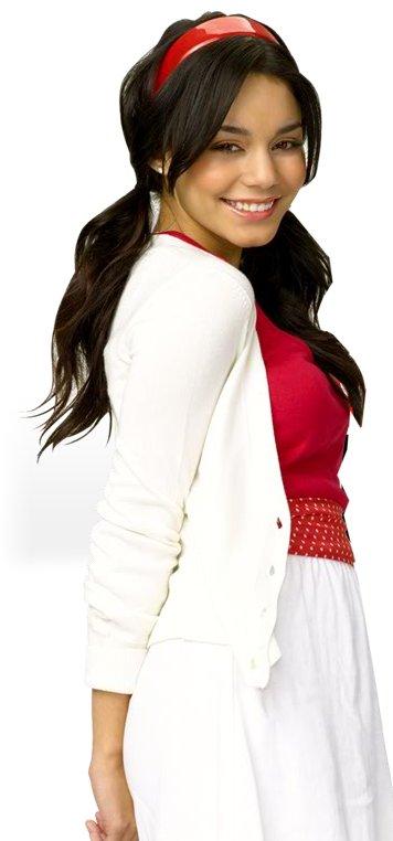 General photo of Vanessa Anne Hudgens