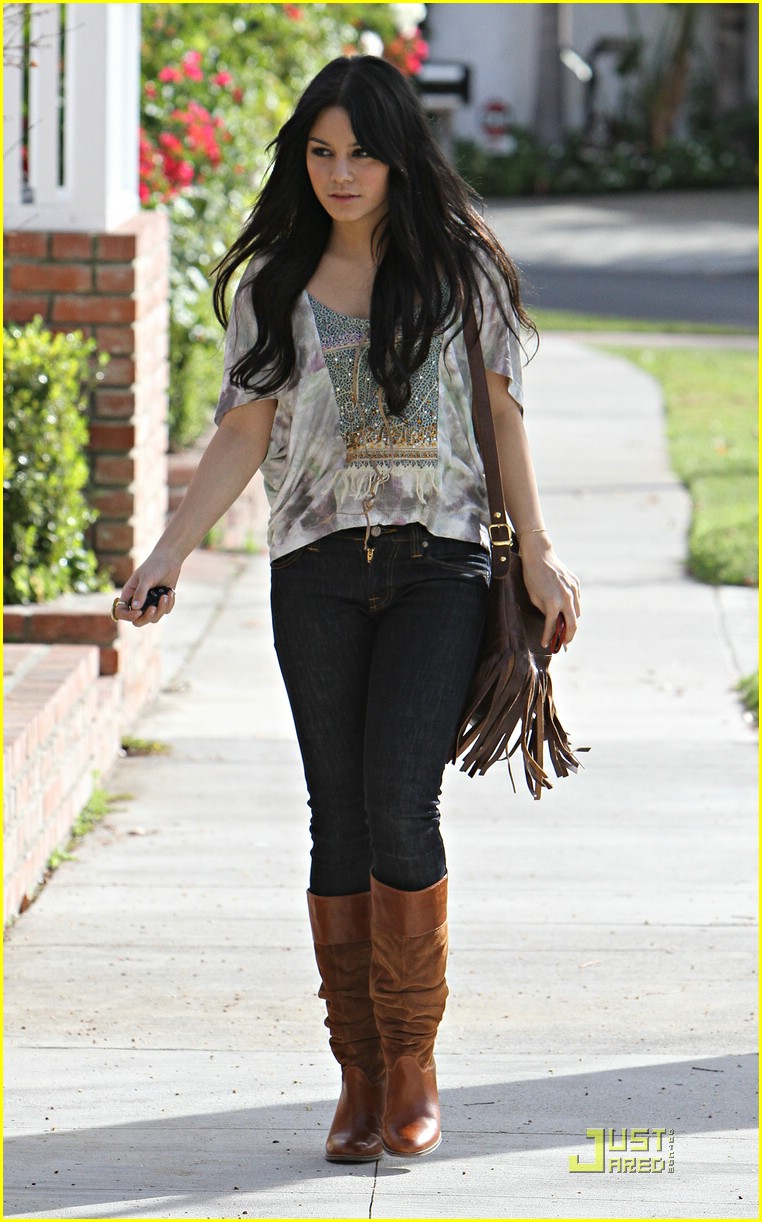 General photo of Vanessa Anne Hudgens