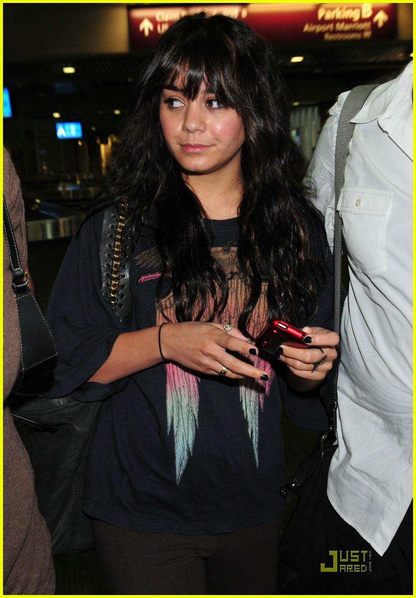 General photo of Vanessa Anne Hudgens